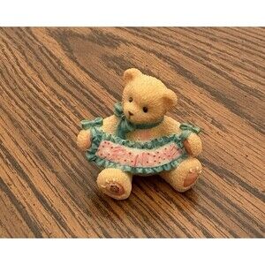 Vintage Cherished Teddies "Gramdma" Figurine - 1998 - # 503711